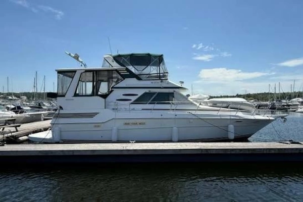 1988 Sea Ray 415