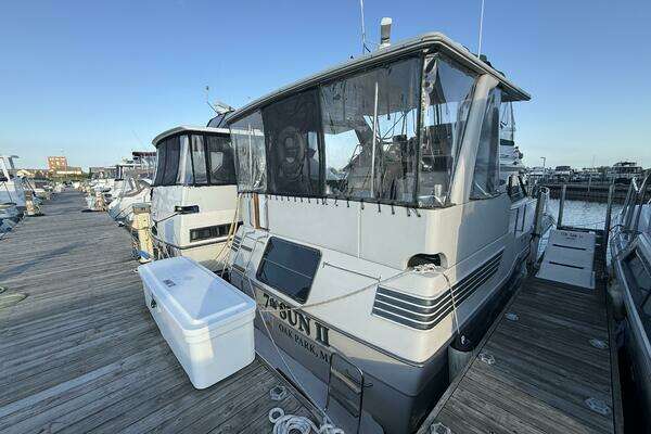 41-ft-Sea Ray-1988-415-7th Sun-Detroit Michigan United States yacht for sale
