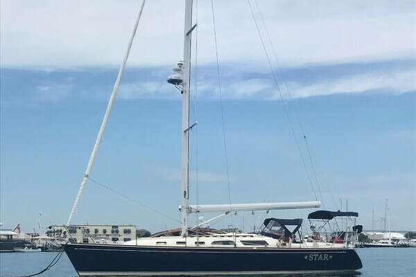 40-ft-Sabre-1998-402-STAR-Milford Connecticut United States yacht for sale
