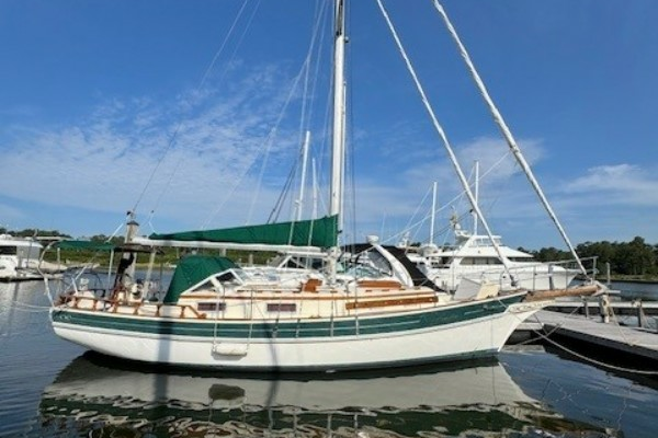 36-ft-Gozzard-1988-Gozzard 36-FINISTERE-Deale Maryland United States yacht for sale