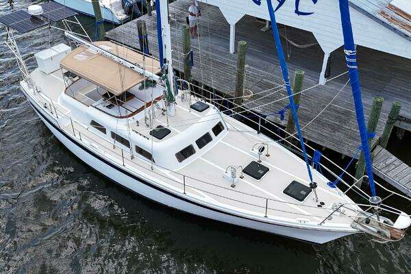 44-ft-Wellington-1980-Cutter-Wonder Oriental North Carolina United States  yacht for sale