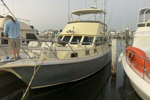 47-ft-Custom-1999--Tuff Baby Key Largo Florida United States  yacht for sale