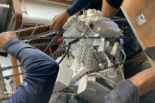 Photo of the 1999 Custom  "Tuff Baby"