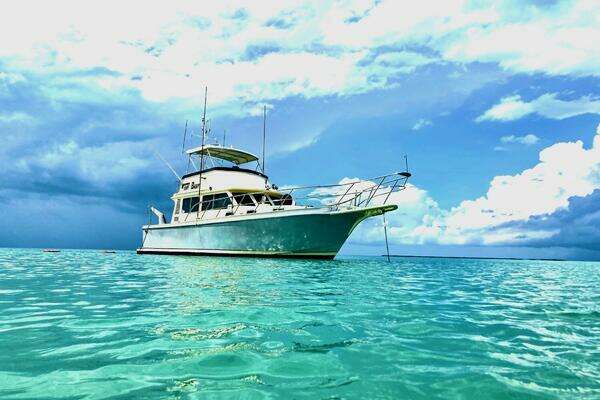 47-ft-Custom-1999-Tuff Baby-Key Largo Florida United States yacht for sale