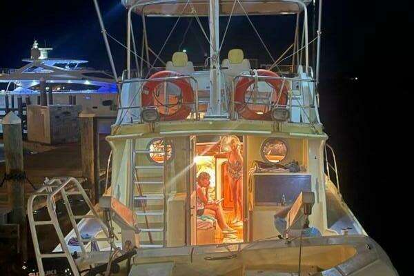 Photo of the 1999 Custom  "Tuff Baby"