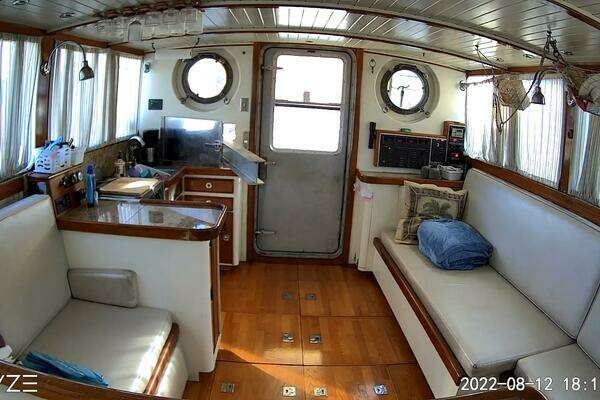 Photo of the 1999 Custom  "Tuff Baby"