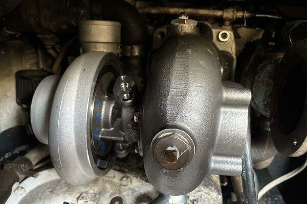 Photo of the 1999 Custom  "Tuff Baby"