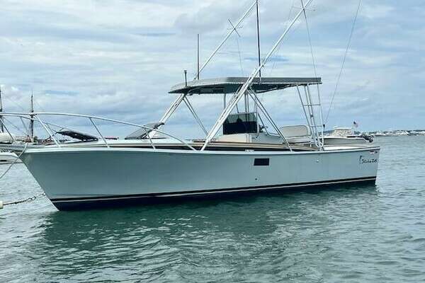 26-ft-Strike-1988-26 Center Console- Plymouth Massachusetts United States  yacht for sale