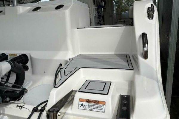 28ft Sea Fox Yacht For Sale