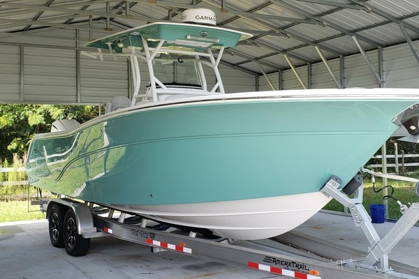 28ft Sea Fox Yacht For Sale