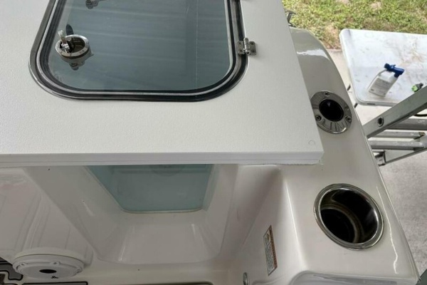 28ft Sea Fox Yacht For Sale