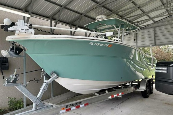 28ft Sea Fox Yacht For Sale
