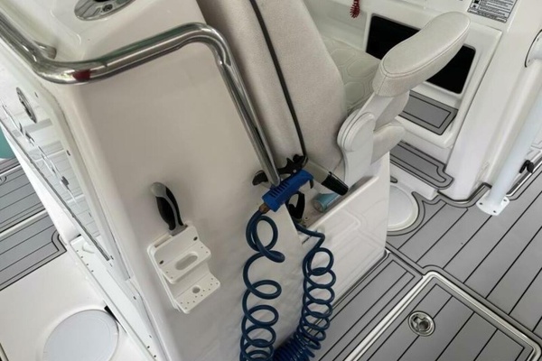 28ft Sea Fox Yacht For Sale