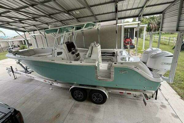 2021 Sea Fox 29