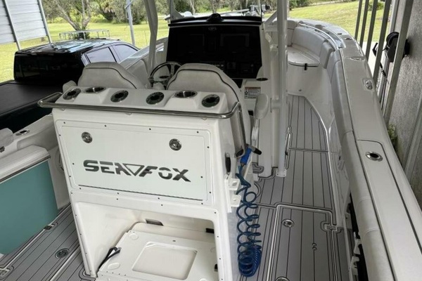 28ft Sea Fox Yacht For Sale
