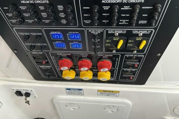 28ft Sea Fox Yacht For Sale