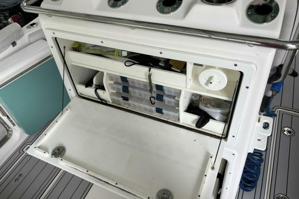 28ft Sea Fox Yacht For Sale