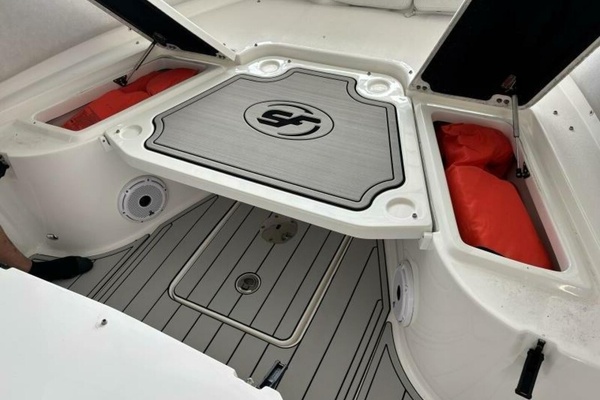 28ft Sea Fox Yacht For Sale