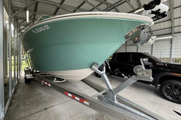 28ft Sea Fox Yacht For Sale