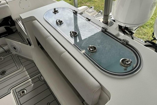 28ft Sea Fox Yacht For Sale