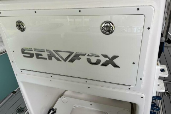 28ft Sea Fox Yacht For Sale