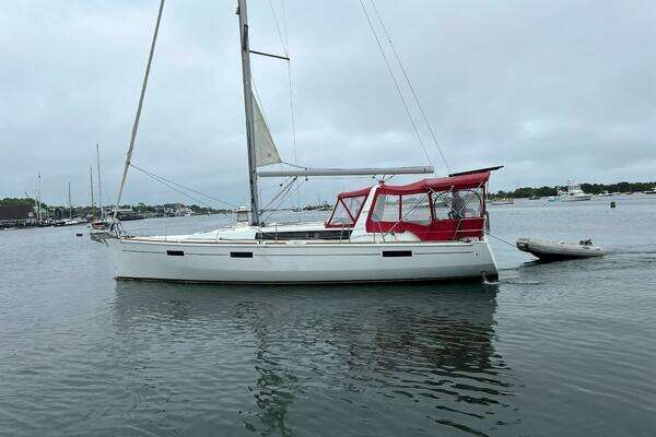 45-ft-Beneteau-2013-Ocianis 45-Hanuman-Marion Massachusetts United States yacht for sale