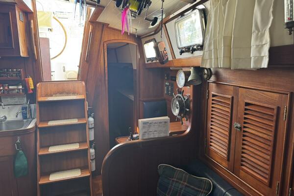 Wanderer 50ft Shannon Yacht For Sale