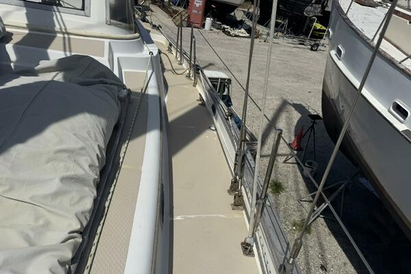 Wanderer 50ft Shannon Yacht For Sale