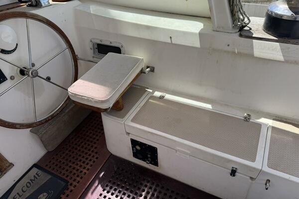 Wanderer 50ft Shannon Yacht For Sale