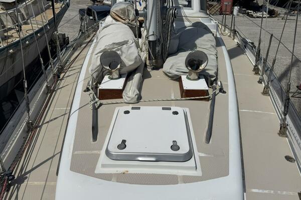 Wanderer 50ft Shannon Yacht For Sale