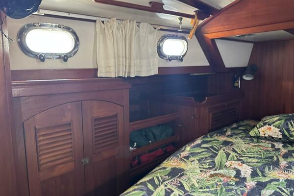 Wanderer 50ft Shannon Yacht For Sale