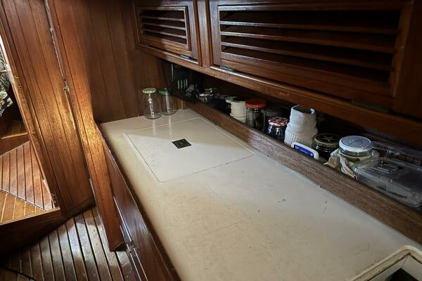 Wanderer 50ft Shannon Yacht For Sale