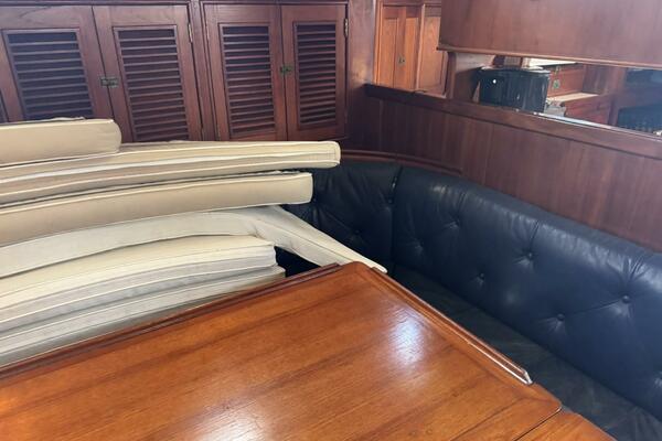 Wanderer 50ft Shannon Yacht For Sale
