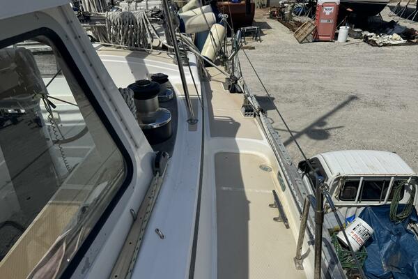 Wanderer 50ft Shannon Yacht For Sale