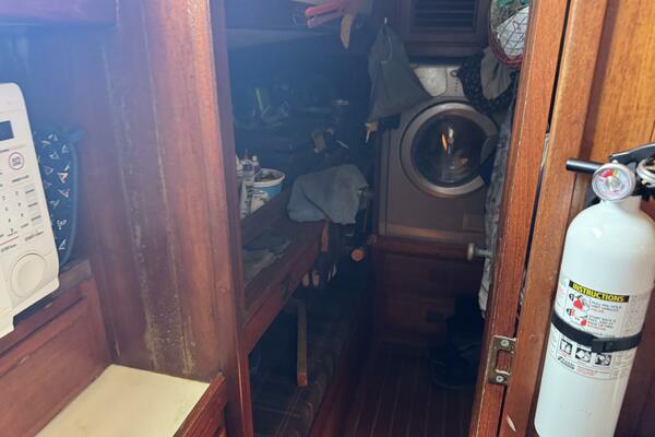 Wanderer 50ft Shannon Yacht For Sale