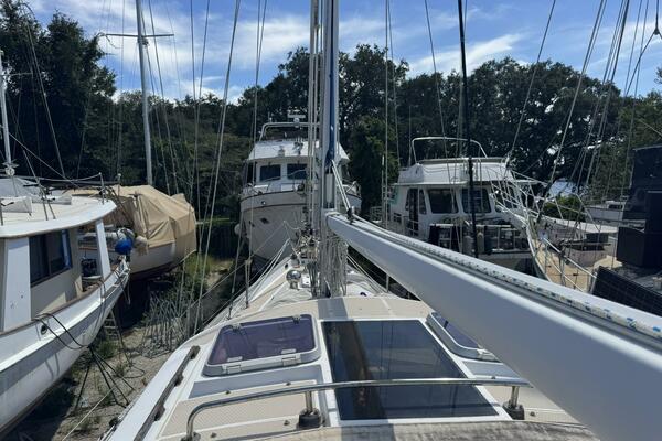 Wanderer 50ft Shannon Yacht For Sale