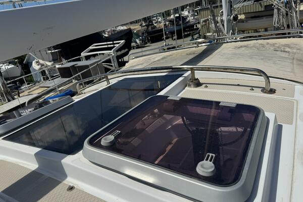 Wanderer 50ft Shannon Yacht For Sale