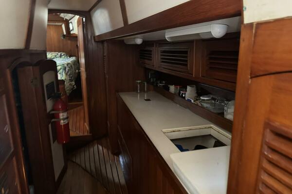 Wanderer 50ft Shannon Yacht For Sale