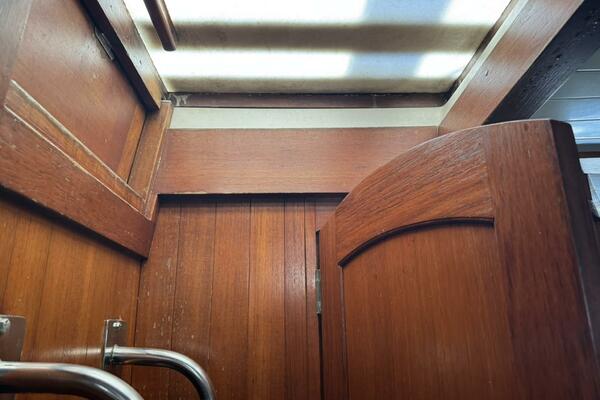 Wanderer 50ft Shannon Yacht For Sale