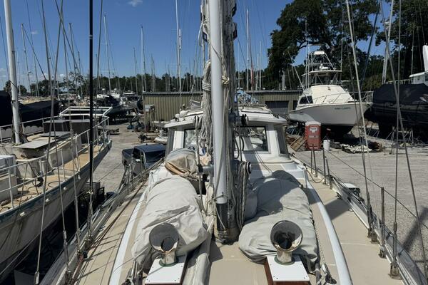 Wanderer 50ft Shannon Yacht For Sale
