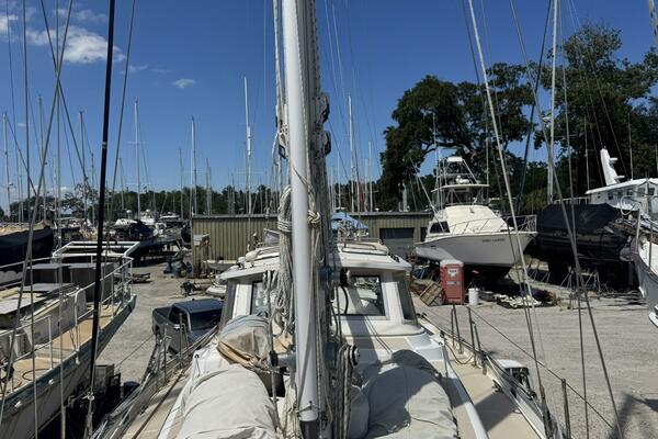 Wanderer 50ft Shannon Yacht For Sale