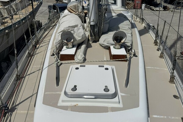 Wanderer 50ft Shannon Yacht For Sale