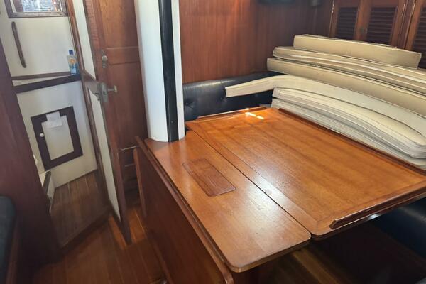 Wanderer 50ft Shannon Yacht For Sale