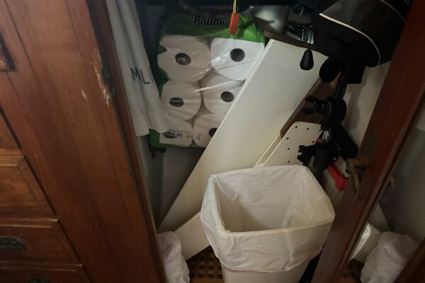 Wanderer 50ft Shannon Yacht For Sale