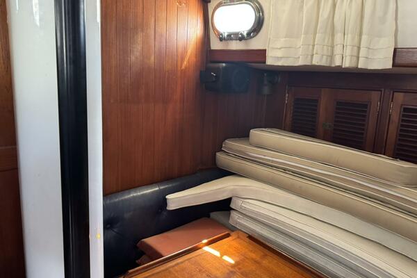 Wanderer 50ft Shannon Yacht For Sale