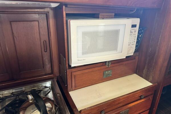 Wanderer 50ft Shannon Yacht For Sale