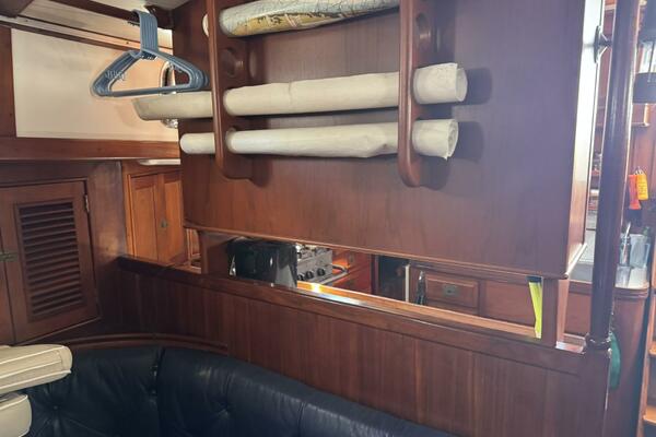 Wanderer 50ft Shannon Yacht For Sale