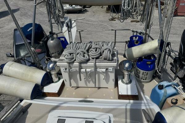 Wanderer 50ft Shannon Yacht For Sale