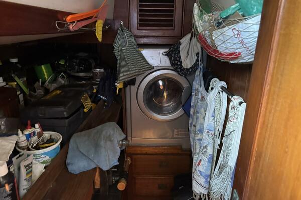 Wanderer 50ft Shannon Yacht For Sale