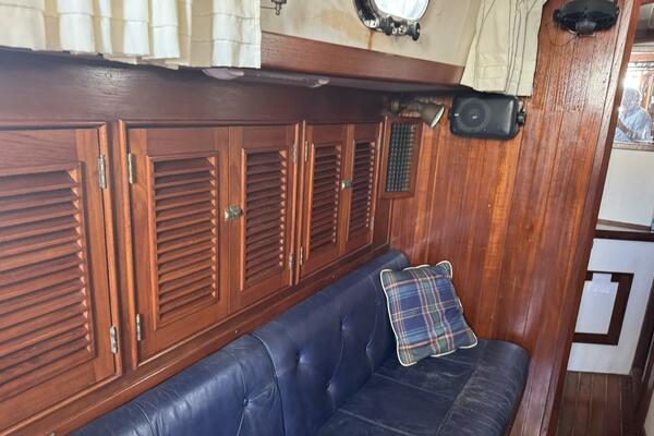 Wanderer 50ft Shannon Yacht For Sale